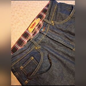Fly Ladies Motorcycle Jeans